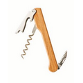 Capitano  Waiter's Corkscrew w/Wood Laminated Handle